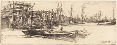  od James McNeill Whistler