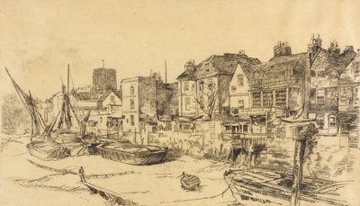  od James McNeill Whistler