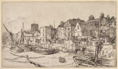  od James McNeill Whistler