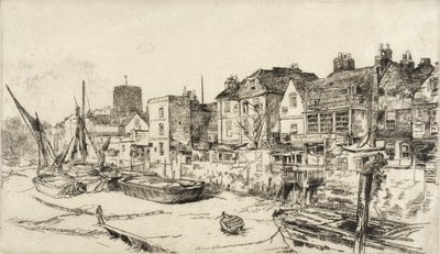  od James McNeill Whistler