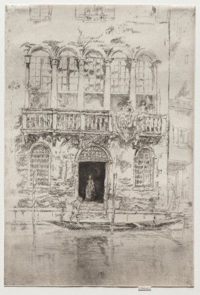  od James McNeill Whistler