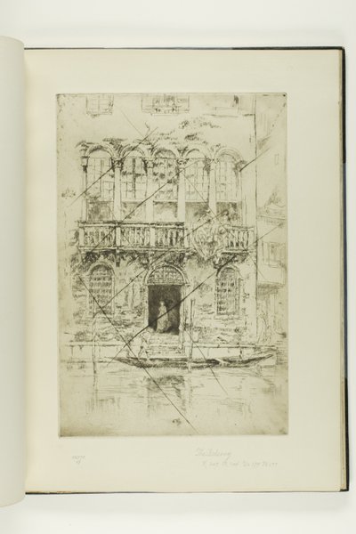  od James McNeill Whistler
