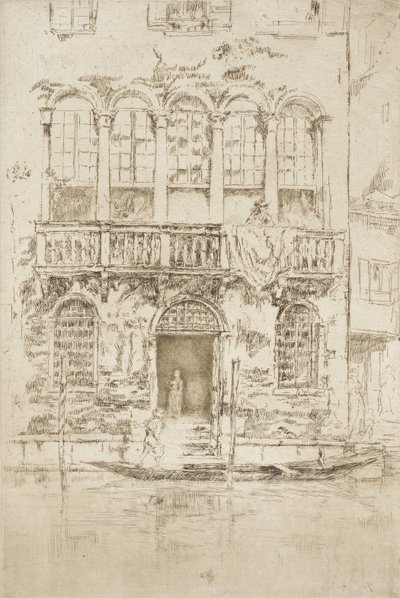  od James McNeill Whistler