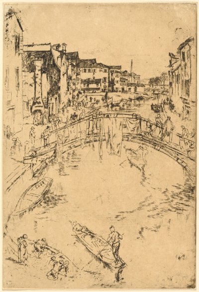 Most od James Abbott McNeill Whistler