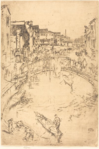 Most od James Abbott McNeill Whistler