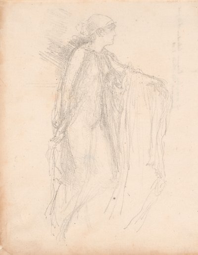Čepice od James McNeill Whistler