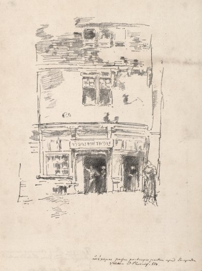  od James McNeill Whistler
