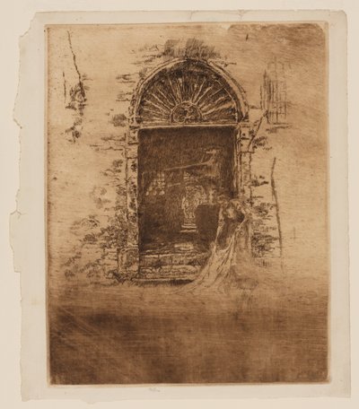 Barvíř od James Abbott McNeill Whistler