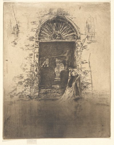 Barvíř od James Abbott McNeill Whistler