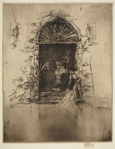 Barvíř od James McNeill Whistler