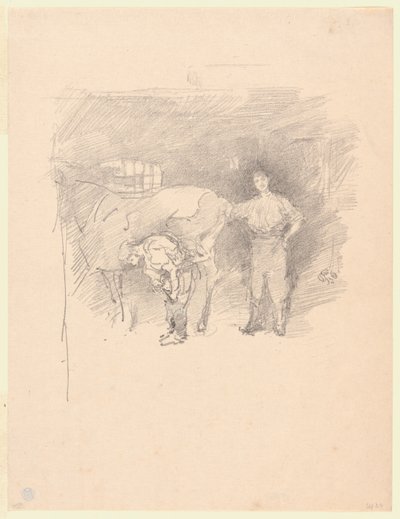 Faráři od James McNeill Whistler