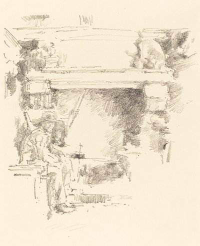 Krb od James Abbott McNeill Whistler
