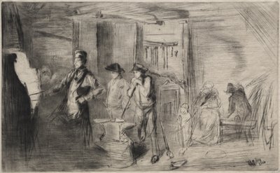  od James McNeill Whistler