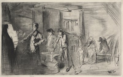  od James McNeill Whistler