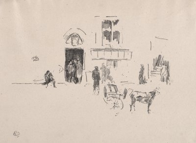  od James McNeill Whistler