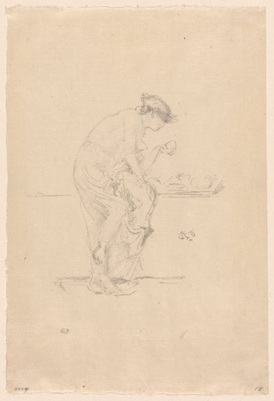 Horoskop od James Abbott McNeill Whistler