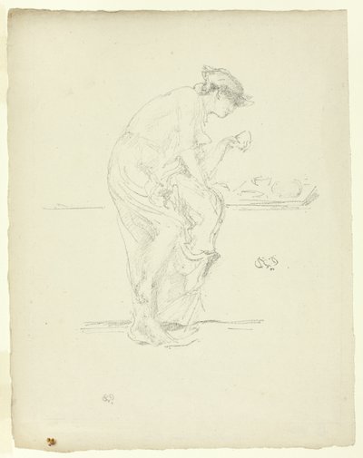 Horoskop od James Abbott McNeill Whistler