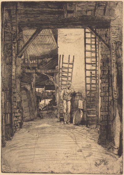  od James McNeill Whistler