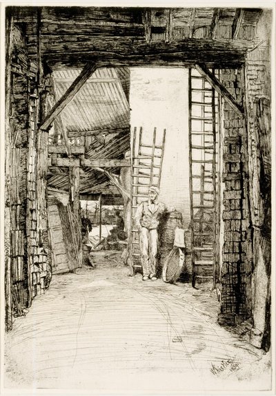  od James McNeill Whistler