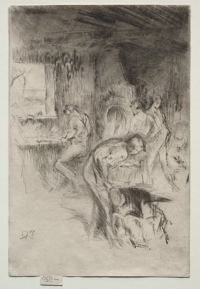  od James McNeill Whistler