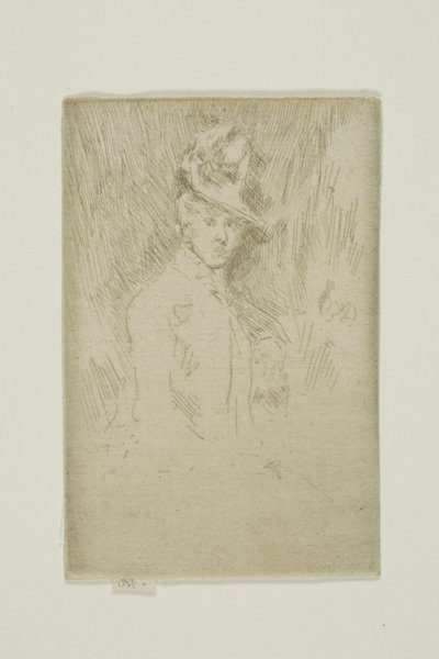 Klobouk od James Abbott McNeill Whistler