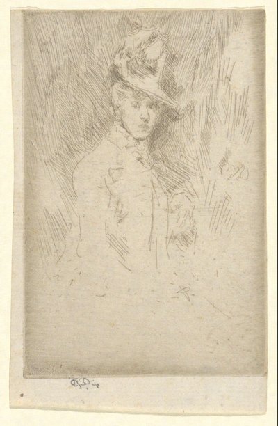 Klobouk od James Abbott McNeill Whistler