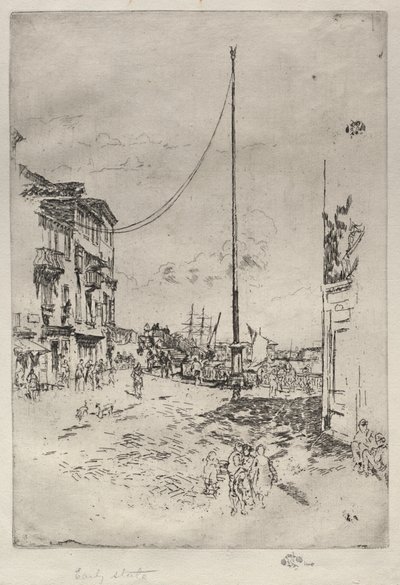  od James McNeill Whistler