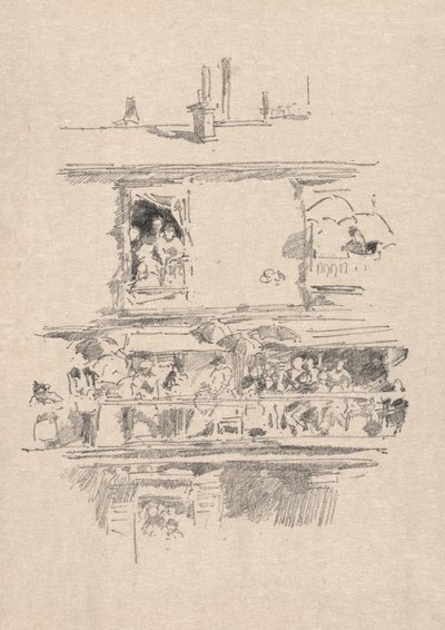  od James McNeill Whistler