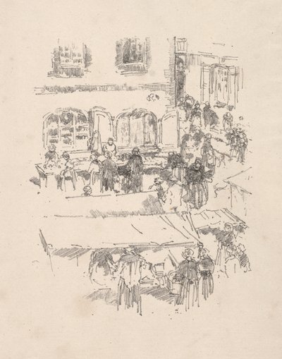  od James McNeill Whistler