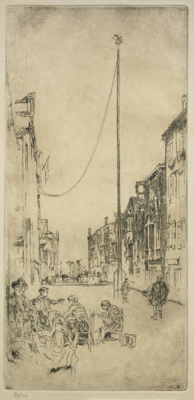  od James McNeill Whistler