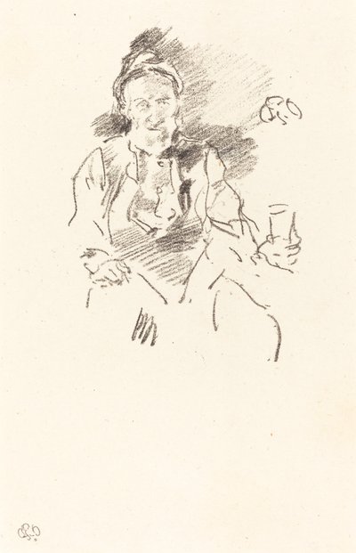 Mistr Smith od James Abbott McNeill Whistler