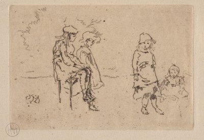 od James McNeill Whistler