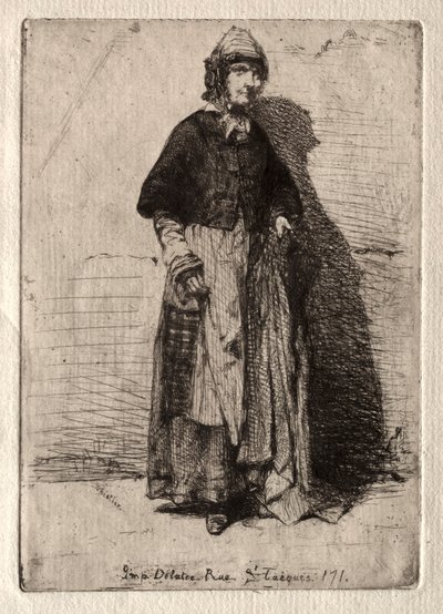 Matka Gerard od James McNeill Whistler