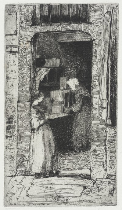  od James McNeill Whistler