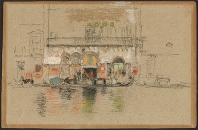  od James McNeill Whistler