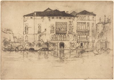  od James McNeill Whistler