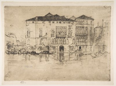  od James McNeill Whistler