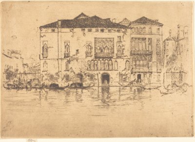  od James McNeill Whistler