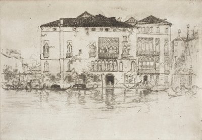  od James McNeill Whistler