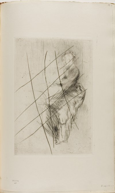 Piano od James Abbott McNeill Whistler