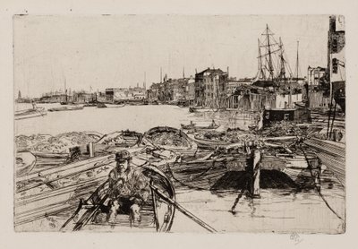  od James McNeill Whistler