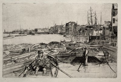  od James McNeill Whistler