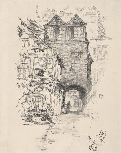  od James McNeill Whistler