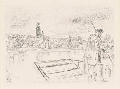 Punt od James Abbott McNeill Whistler