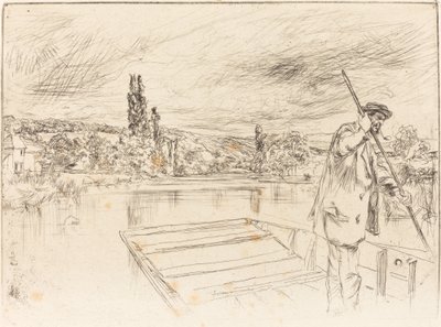 Punt od James Abbott McNeill Whistler