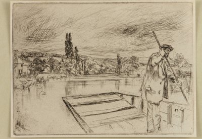 Punt od James Abbott McNeill Whistler