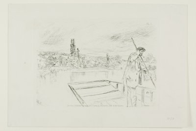 Punt od James Abbott McNeill Whistler