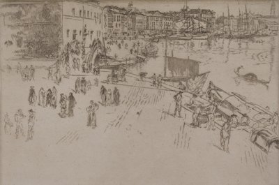  od James McNeill Whistler