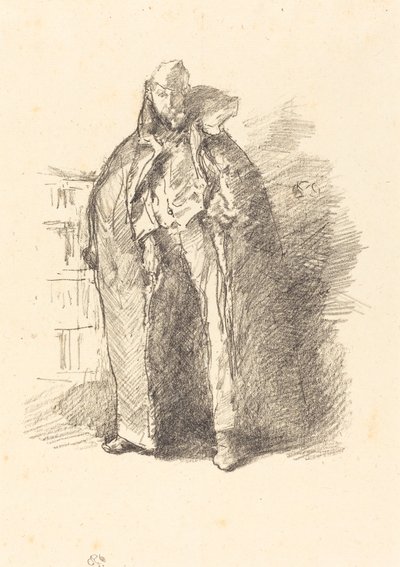 Rus Schube od James Abbott McNeill Whistler