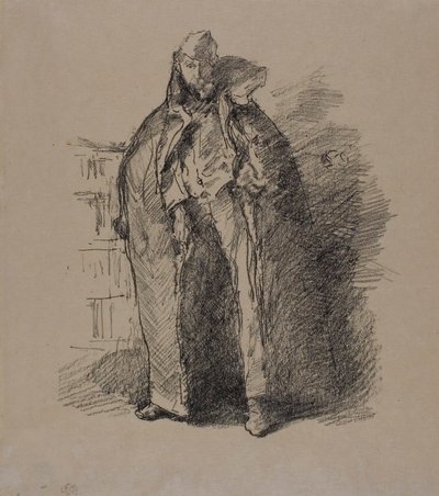 Rus Schube od James Abbott McNeill Whistler